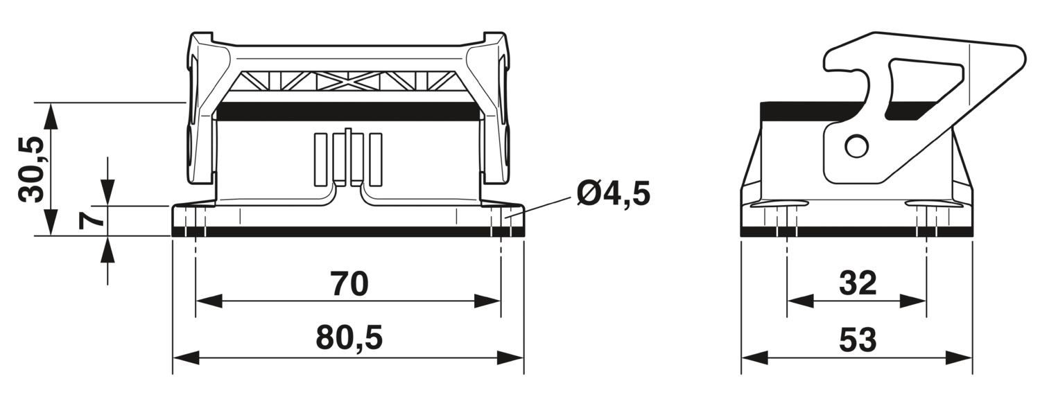 HC-EE-B06-BWS-PLRGY - Caixa - PHOENIX CONTACT - Imagem 3