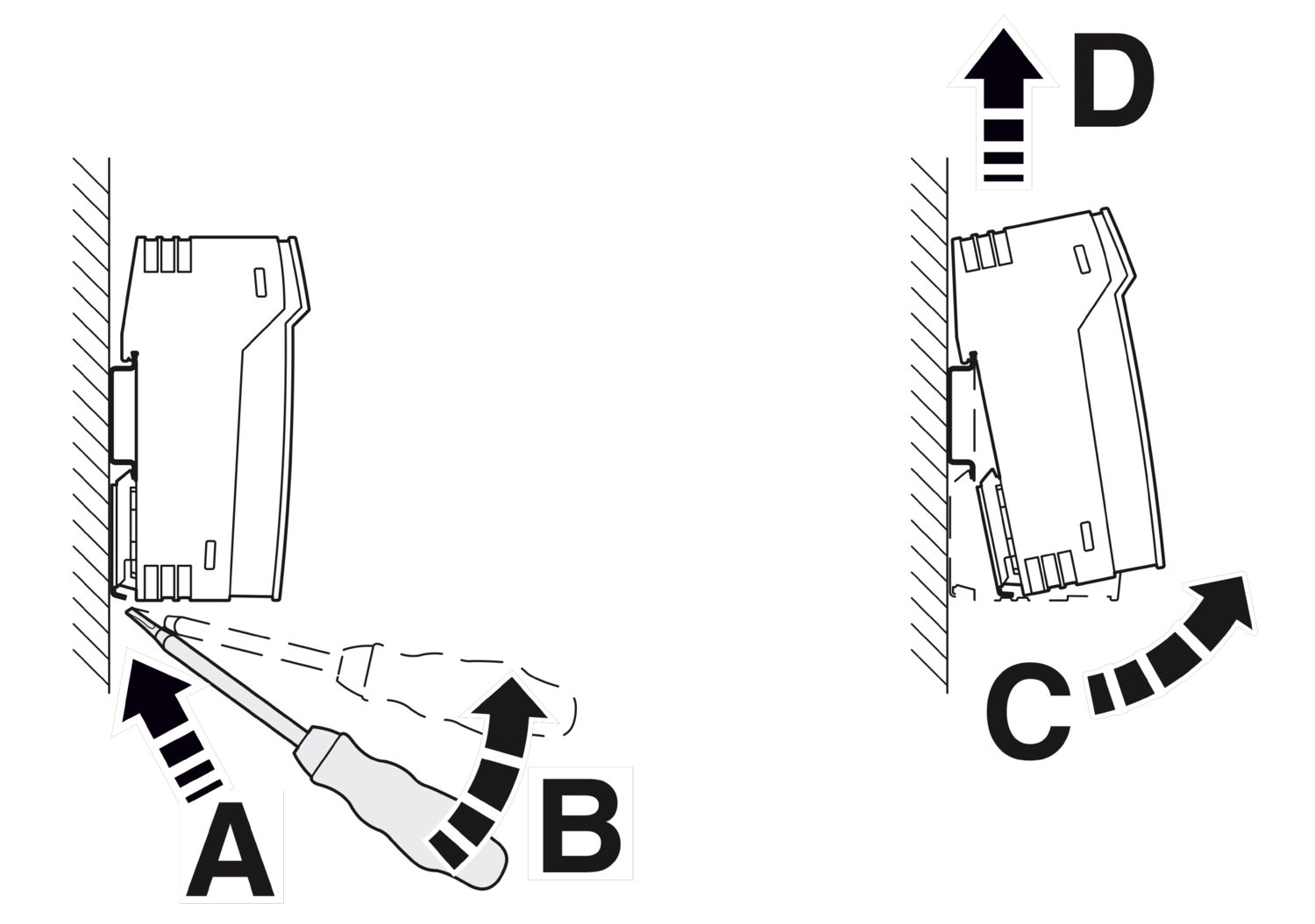 PP-RJ-SC - Patch panel - PHOENIX CONTACT - Uds./emb.: 10 unidade(s) - Imagem 5