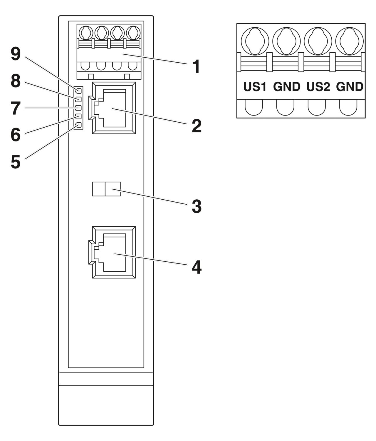 INJ 1000-T - Injetor - PHOENIX CONTACT - Imagem 4