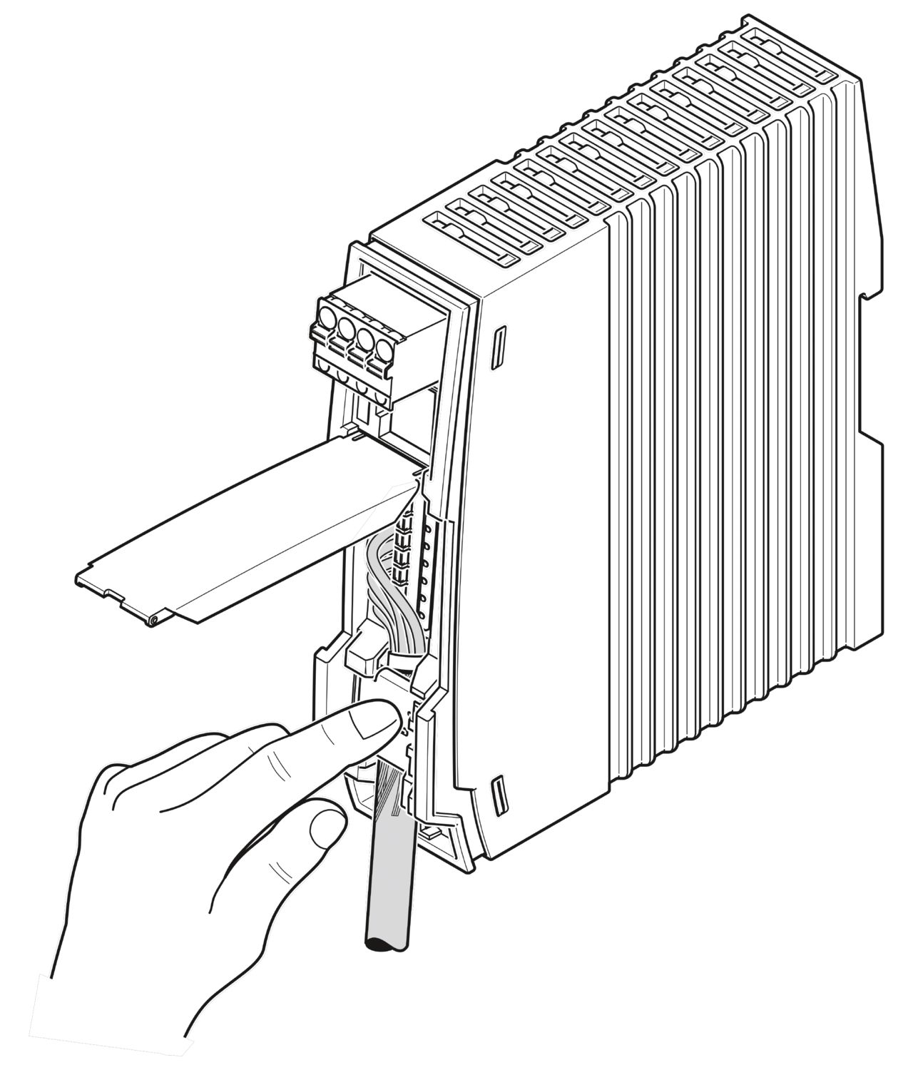 INJ 2101-T - Injetor - PHOENIX CONTACT - Imagem 9