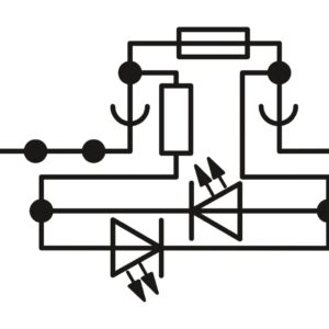 PT 4-HESILA 250 (5X20) – Borne fusível – PHOENIX CONTACT – Uds./emb.: 50 unidade(s)