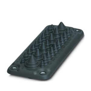 MC-25/27-MULTI-67-PVO-BK – Placas de passagem de cabos – PHOENIX CONTACT