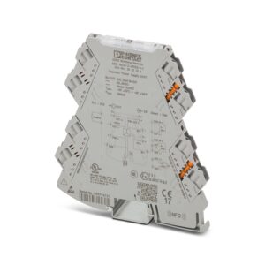 MINI MCR-2-RPSS-I-I – Repetidor – PHOENIX CONTACT