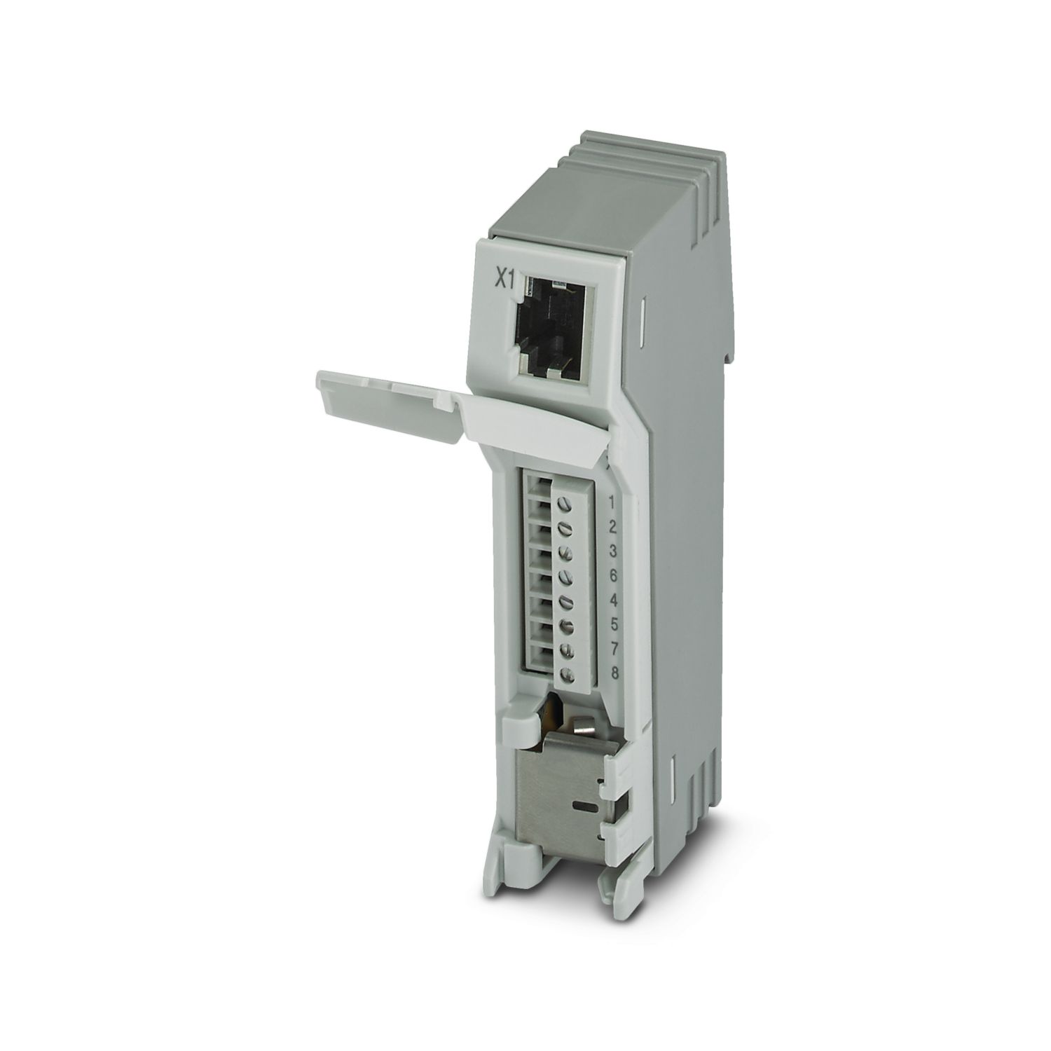 PP-RJ-SC - Patch panel - PHOENIX CONTACT - Uds./emb.: 10 unidade(s)