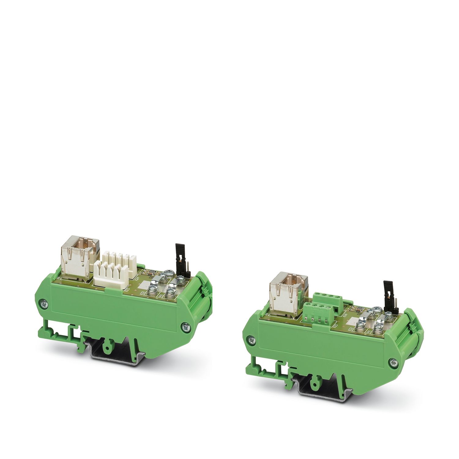 FL-PP-RJ45-LSA - Patch panel - PHOENIX CONTACT - Uds./emb.: 10 unidade(s) - Imagem 6