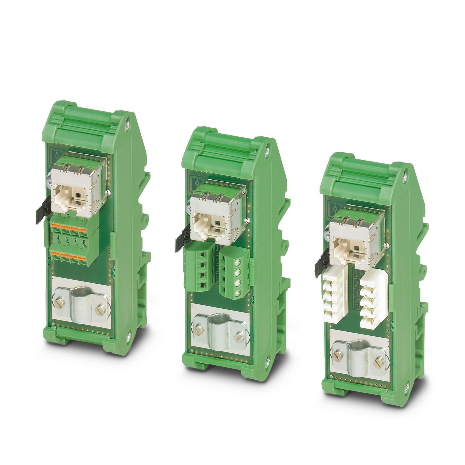 FL-PP-RJ45-LSA - Patch panel - PHOENIX CONTACT - Uds./emb.: 10 unidade(s) - Imagem 9