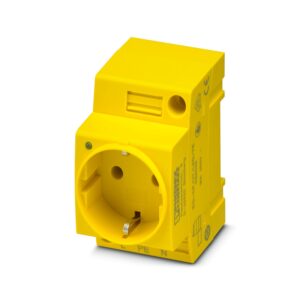 EO-CF/UT/LED/YE – Tomada – PHOENIX CONTACT – Uds./emb.: 5 unidade(s)