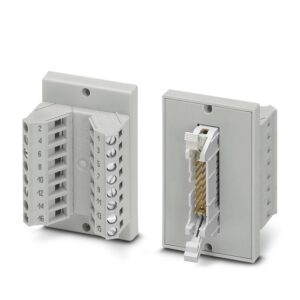 DFLK 16 – Placa de terminação – PHOENIX CONTACT – Uds./emb.: 5 unidade(s)