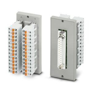 DFLK-D25 SUB/F/FKCT – Placa de terminação – PHOENIX CONTACT