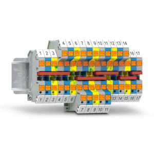 PTV 4 – Borne de passagem – PHOENIX CONTACT – Uds./emb.: 50 unidade(s)