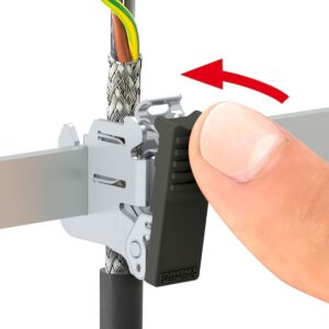 SCC 5 – Borne para blindagem – PHOENIX CONTACT – Uds./emb.: 20 unidade(s)