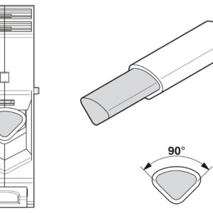 UT 35-PE – Borne terra – PHOENIX CONTACT – Uds./emb.: 50 unidade(s)