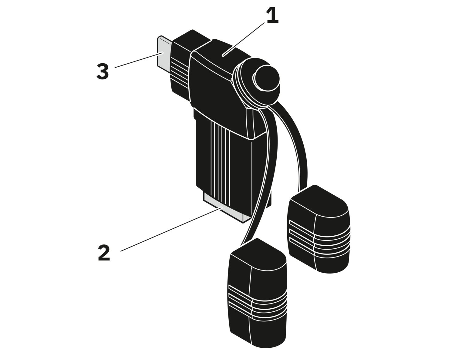 IFS-BT-PROG-ADAPTER - Adaptador - PHOENIX CONTACT - Imagem 2
