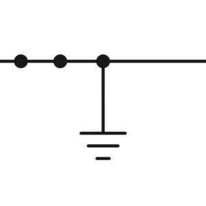 ST 6-PE – Borne terra – PHOENIX CONTACT – Uds./emb.: 50 unidade(s)