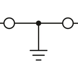 ST 2,5-QUATTRO-PE – Borne terra – PHOENIX CONTACT – Uds./emb.: 50 unidade(s)