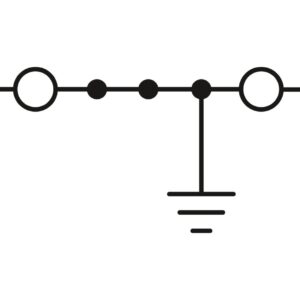 PT 4-QUATTRO-PE – Borne terra – PHOENIX CONTACT – Uds./emb.: 50 unidade(s)