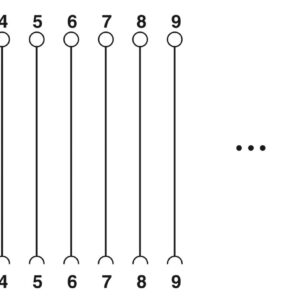 UMK-32 MDSTB/MKKDS3/R – Placa de terminação – PHOENIX CONTACT