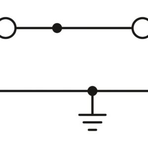 PTTB 2,5-PE/L – Borne de vários andares – PHOENIX CONTACT – Uds./emb.: 50 unidade(s)