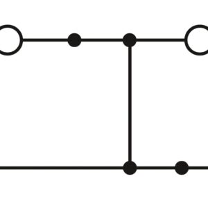 STTB 2,5-PV – Borne de dois níveis – PHOENIX CONTACT – Uds./emb.: 50 unidade(s)