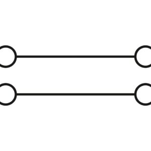 MTKD-NICR/NI – Par de terminais para termopares – PHOENIX CONTACT – Uds./emb.: 50 unidade(s)