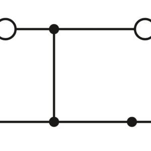 PTTB 2,5-PV – Borne de dois níveis – PHOENIX CONTACT – Uds./emb.: 50 unidade(s)