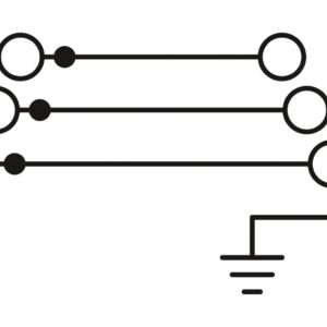 PT 2,5-PE/3L – Borne de vários andares – PHOENIX CONTACT – Uds./emb.: 50 unidade(s)
