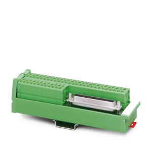 UM 45-D37SUB/B/FRONT/Q – Placa de terminação – PHOENIX CONTACT