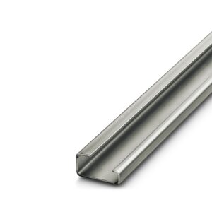NS 32 UNPERF 2000MM-VPE 10 - Trilho de fixação não perfurado - PHOENIX CONTACT - Uds./emb.: 10 unidade(s)
