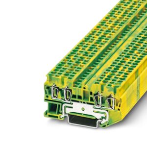 ST 2,5-QUATTRO-PE – Borne terra – PHOENIX CONTACT – Uds./emb.: 50 unidade(s)