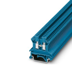 UK 2,5 N BU – Borne de passagem – PHOENIX CONTACT – Uds./emb.: 50 unidade(s)