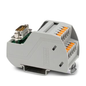 VIP-2/PT/D 9SUB/M – Placa de terminação – PHOENIX CONTACT