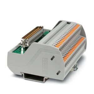 VIP-2/PT/D37SUB/M – Placa de terminação – PHOENIX CONTACT