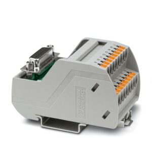 VIP-2/PT/D15SUB/F – Placa de terminação – PHOENIX CONTACT