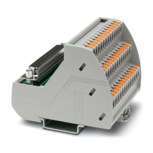 VIP-3/PT/D37SUB/F – Placa de terminação – PHOENIX CONTACT