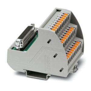 VIP-3/PT/D25SUB/F – Placa de terminação – PHOENIX CONTACT