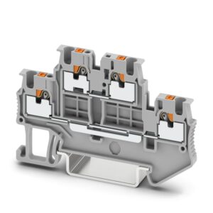 PTTB 1,5/S – Borne de dois níveis – PHOENIX CONTACT – Uds./emb.: 50 unidade(s)