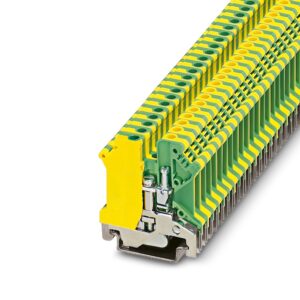 TB 3-PE I – Borne terra – PHOENIX CONTACT – Uds./emb.: 50 unidade(s)