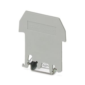 AP 2-TU - Suporte de perfil de cobertura - PHOENIX CONTACT - Uds./emb.: 50 unidade(s)