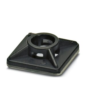 WT-BASE LS HF 4 BK - Soquete de agrupador de cabos - PHOENIX CONTACT - Uds./emb.: 100 unidade(s)