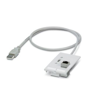 SI-FP-R1A-U1A/0,7 – Placa frontal de dados – PHOENIX CONTACT