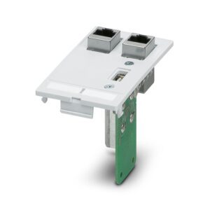 SI-FP-2R1A-U1A - Placa frontal de dados - PHOENIX CONTACT
