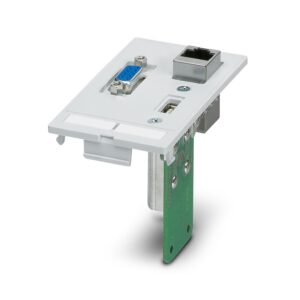 SI-FP-R1A-U1A-D1A – Placa frontal de dados – PHOENIX CONTACT