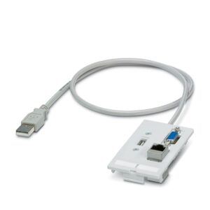 SI-FP-R1A-D1B-U1A/0,7 – Placa frontal de dados – PHOENIX CONTACT