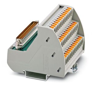 VIP-3/PT/D37SUB/M – Placa de terminação – PHOENIX CONTACT