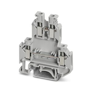 UKK 5 – Borne de dois níveis – PHOENIX CONTACT – Uds./emb.: 50 unidade(s)