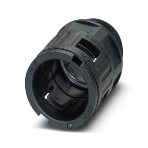 WP-G HF IP66 PG21 BK - Conexão a parafuso para mangueira de proteção - PHOENIX CONTACT - Uds./emb.: 25 unidade(s)