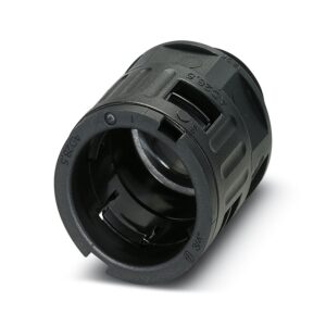 WP-G HF IP66 M25 BK – Conexão a parafuso para mangueira de proteção – PHOENIX CONTACT – Uds./emb.: 25 unidade(s)