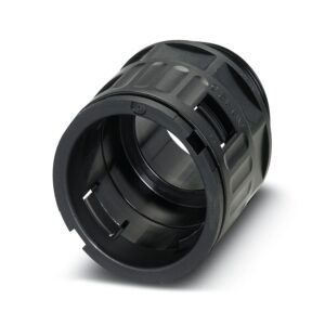 WP-G HF IP66 M40 BK – Conexão a parafuso para mangueira de proteção – PHOENIX CONTACT – Uds./emb.: 25 unidade(s)