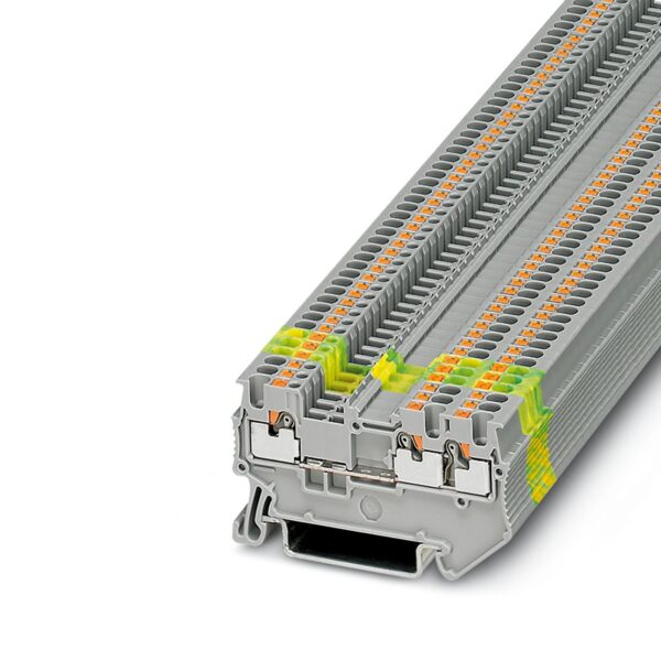 PT 1,5/S-TWIN - Borne de passagem - PHOENIX CONTACT - Uds./emb.: 50 ...