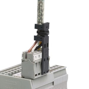 PSH 5-10 – Conexão blindada – PHOENIX CONTACT – Uds./emb.: 50 unidade(s)